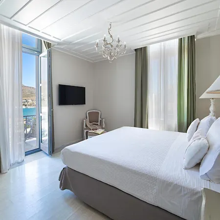 Hotel Micra Anglia Boutique & Ándros