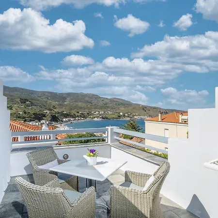 Hotel Micra Anglia Boutique & Ándros