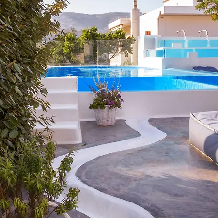 Hotel Micra Anglia Boutique & Ándros