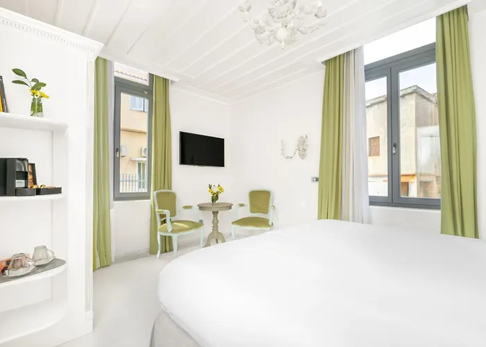 Hotell Micra Anglia Boutique &