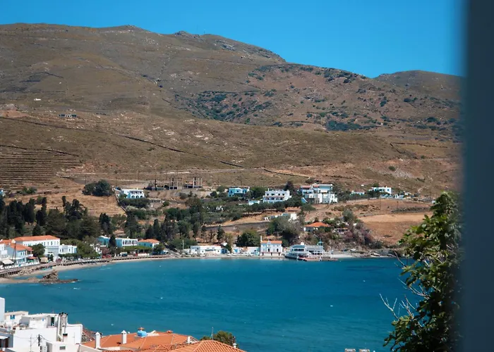 Micra Anglia Boutique & Hotell Ándros