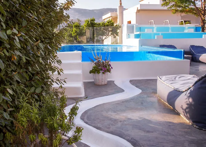 Hotell Micra Anglia Boutique & Ándros