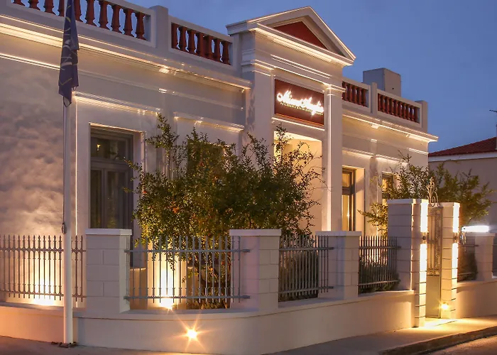 Hotell Micra Anglia Boutique & 5*