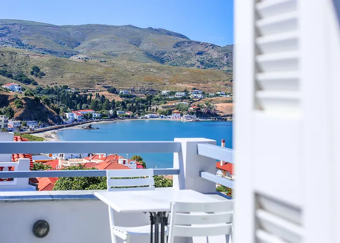 Micra Anglia Boutique & Ándros