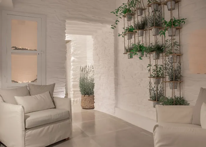 Micra Anglia Boutique & Hotell Ándros