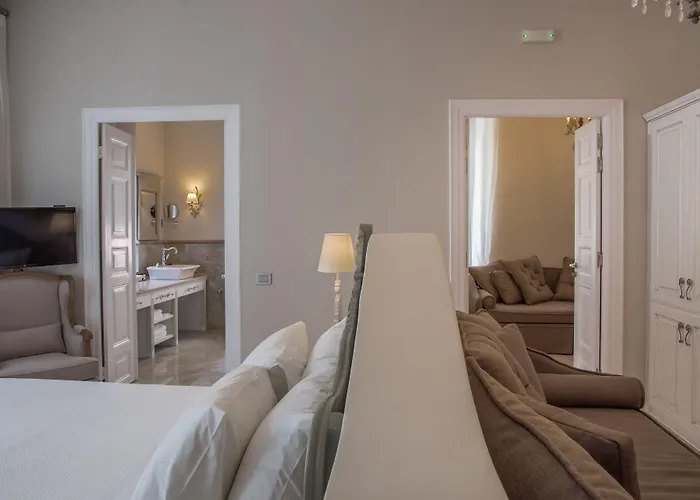 Micra Anglia Boutique & Hotell Ándros