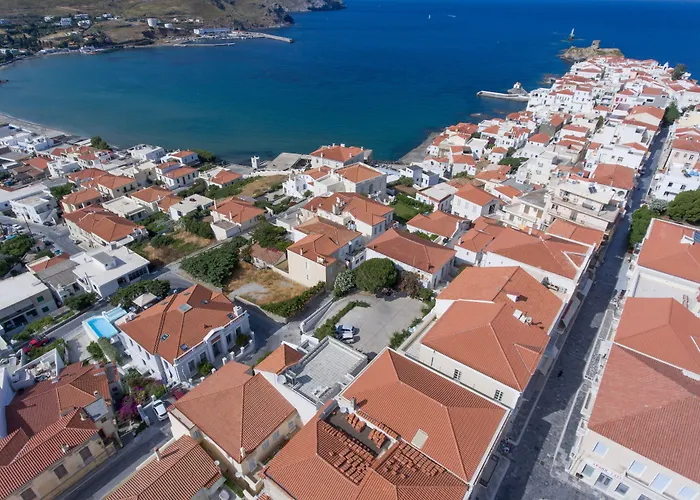 Micra Anglia Boutique & 5* Ándros