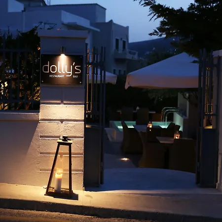 Micra Anglia Boutique & Szálloda Ándros
