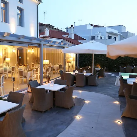 Szálloda Micra Anglia Boutique & 5*