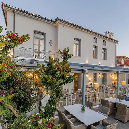 Hotel Micra Anglia Boutique & Ándros