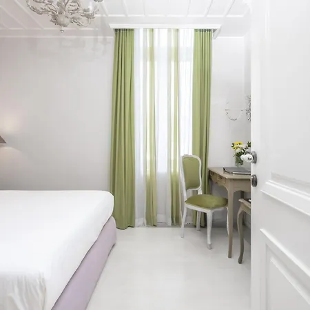Micra Anglia Boutique & Hotel Ándros