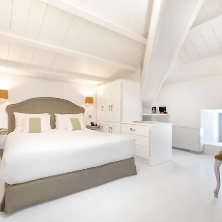 Hotel Micra Anglia Boutique & Ándros