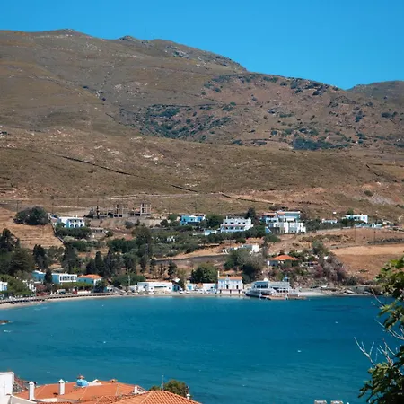 Micra Anglia Boutique & מלון Ándros