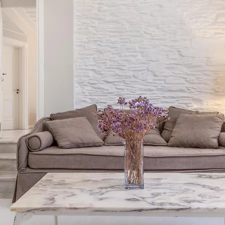 Micra Anglia Boutique & Otel Ándros