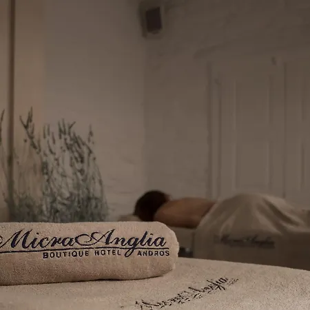 Micra Anglia Boutique & Hotel 5*